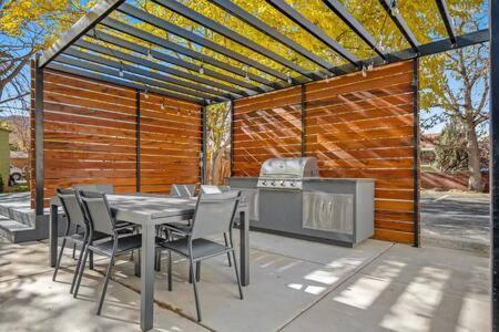 הוילה מואב Near Downtown Stylish 2Br With Amazing Patio - 6 מראה חיצוני תמונה
