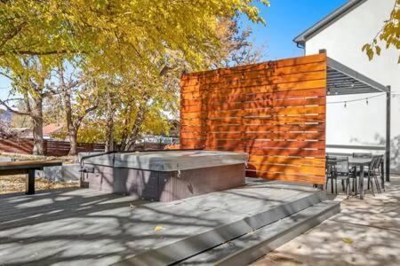 הוילה מואב Near Downtown Stylish 2Br With Amazing Patio - 6 מראה חיצוני תמונה
