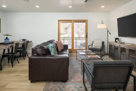 הוילה מואב Near Downtown Stylish 2Br With Amazing Patio - 6 מראה חיצוני תמונה