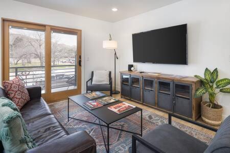 הוילה מואב Near Downtown Stylish 2Br With Amazing Patio - 6 מראה חיצוני תמונה